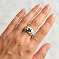 Flutter Muse Ring