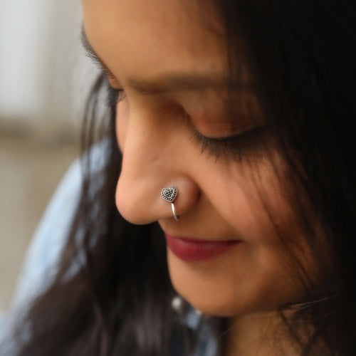 Ishqiya Press on Nosepin