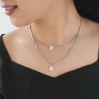 Divine Drops Pendant set