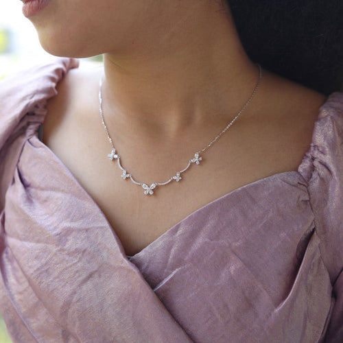 Sprinkle Spark Necklace