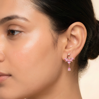 Mayura Earrings
