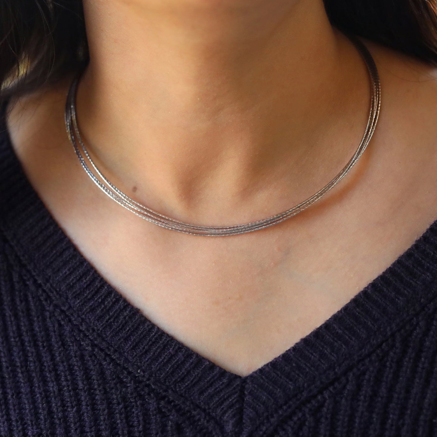 Panch Tara Choker