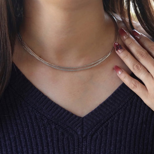 Panch Tara Choker