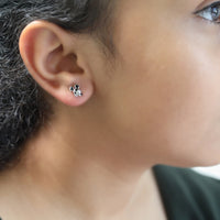 Whimsy Mouse Studs