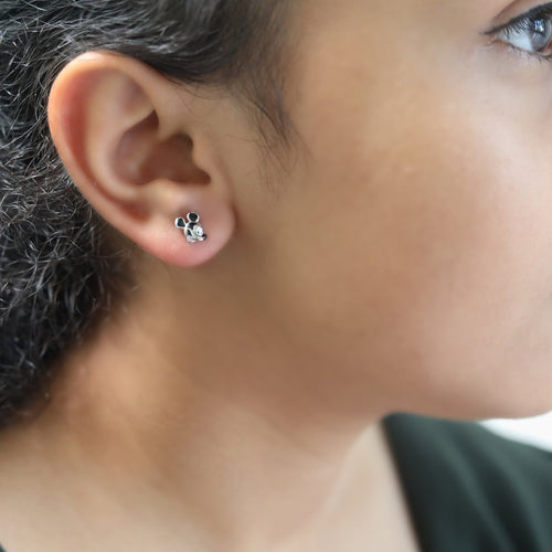 Whimsy Mouse Studs