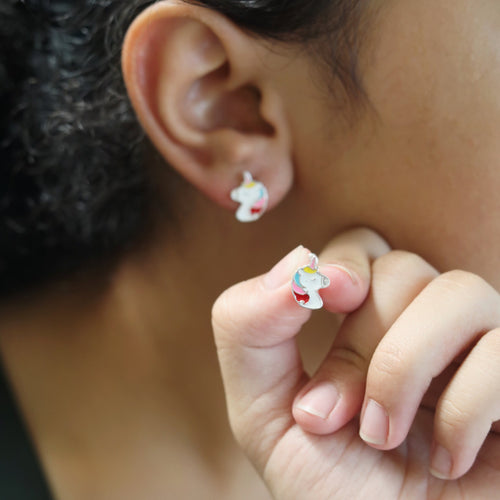 Unicorn Studs