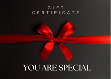 Load image into Gallery viewer, You Are Special - Gift Card