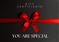 You Are Special - Gift Card