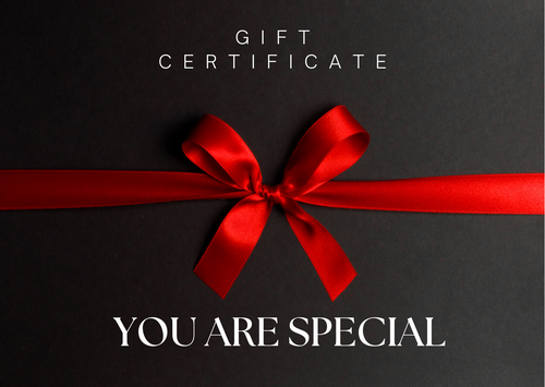 You Are Special - Gift Card