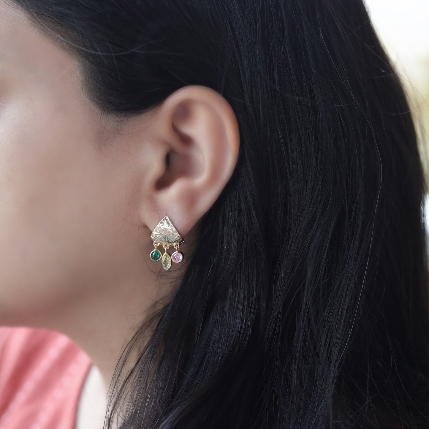 Zariya Earring