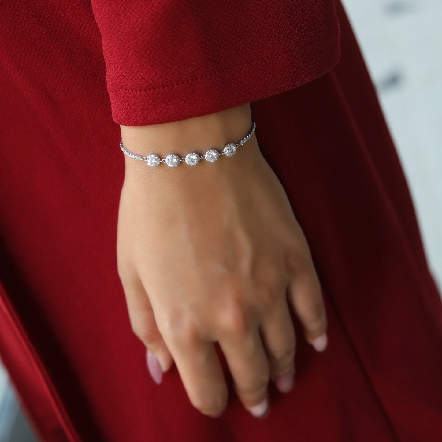 The Zariya Bracelet