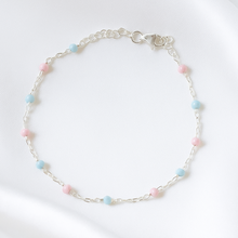 Load image into Gallery viewer, Dreamy Pastel Anklet