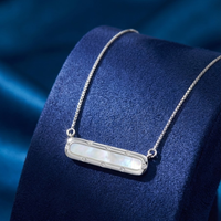 Milky Bar Pendant