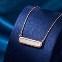 Milky Bar Pendant
