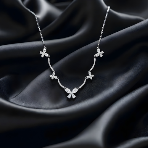 Sprinkle Spark Necklace