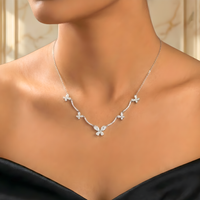 Sprinkle Spark Necklace