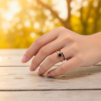 Eclipse Ring Set