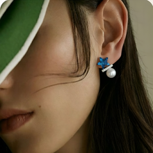 Load image into Gallery viewer, Starlit Pearl Drops