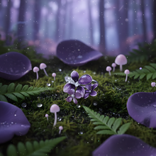 Load image into Gallery viewer, Lavender Haze Ring