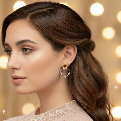 Dil Dhadakne Do Earrings