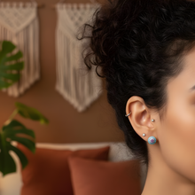 Load image into Gallery viewer, Nazariya Studs