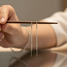 Load image into Gallery viewer, Linea Drop Danglers