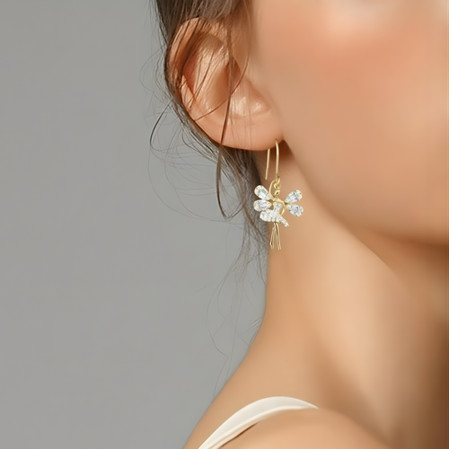 Dancing Fairy Earrings