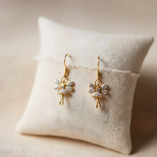 Load image into Gallery viewer, Dancing Fairy Earrings