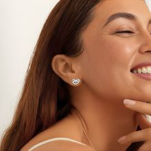 Load image into Gallery viewer, Nazar Suraksha Studs