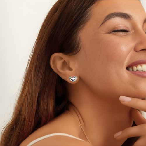 Nazar Suraksha Studs