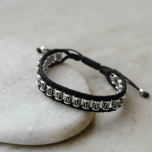 Titan Weave Bracelet