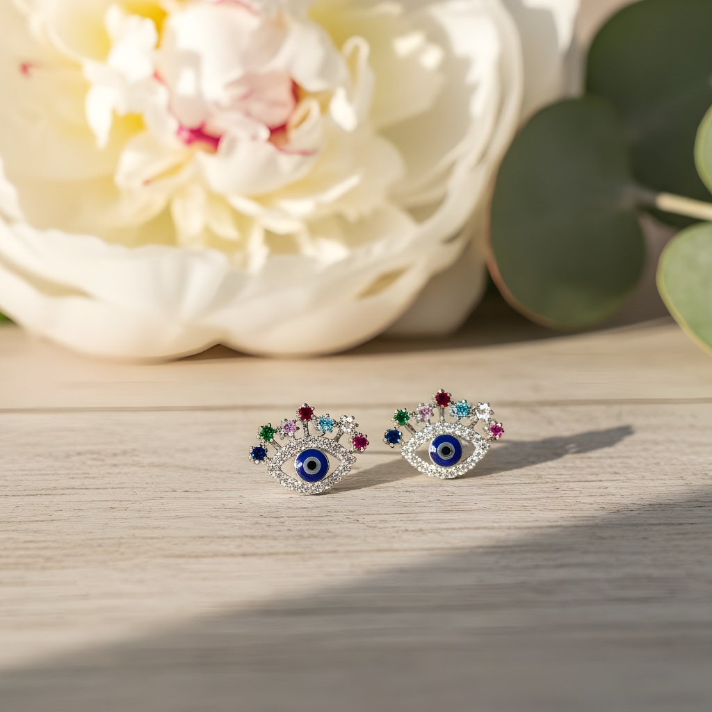 Nazar Suraksha Studs