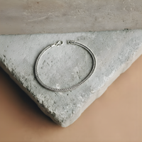 Sleek Rope chain Bracelet