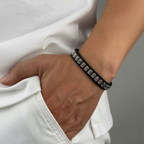 Titan Weave Bracelet