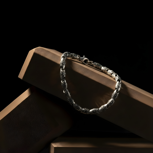 The Valor Engraved Bracelet