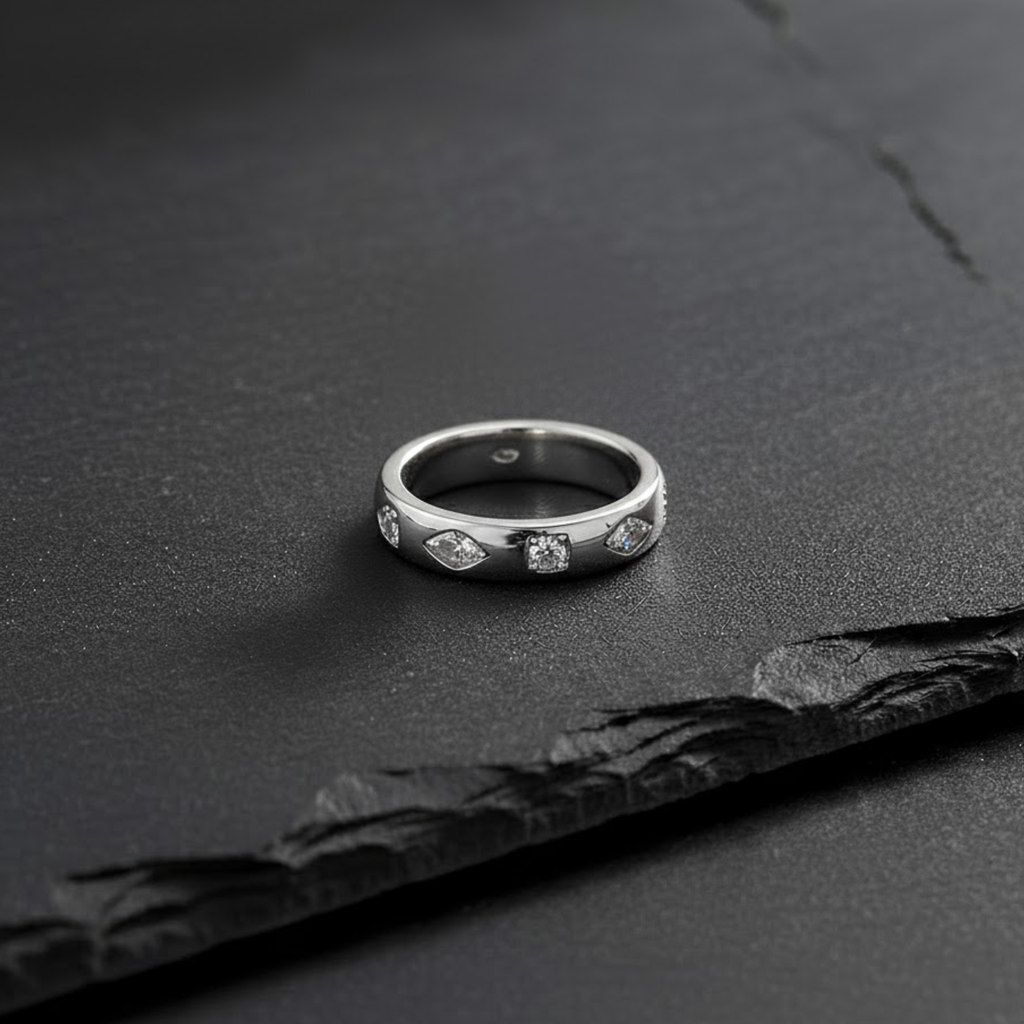 Classic Diamond Band