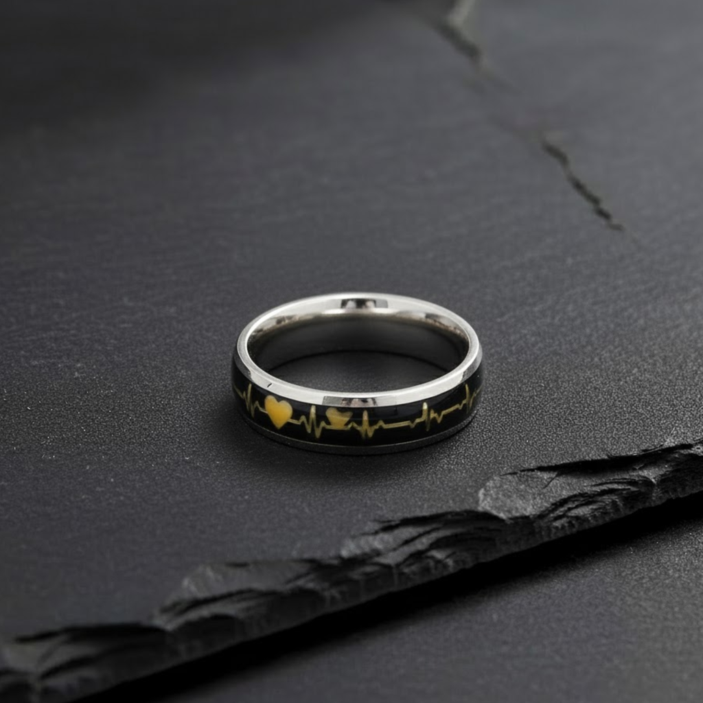Heartbeat Ring