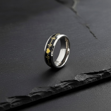 Load image into Gallery viewer, Heartbeat Ring