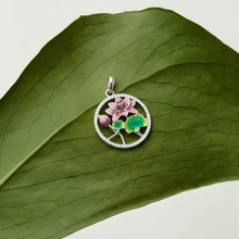 Load image into Gallery viewer, Lotus blossom Pendant