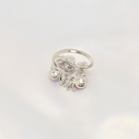 Autumn Whirl Ring