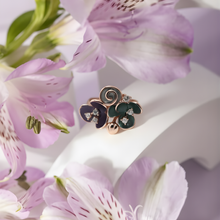 Load image into Gallery viewer, Rosé Verdance Ring