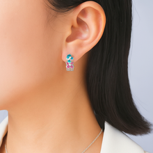 Load image into Gallery viewer, Enchanted Garden Pendant Set