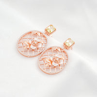 Golden Hour Earring