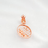 Golden Hour Earring