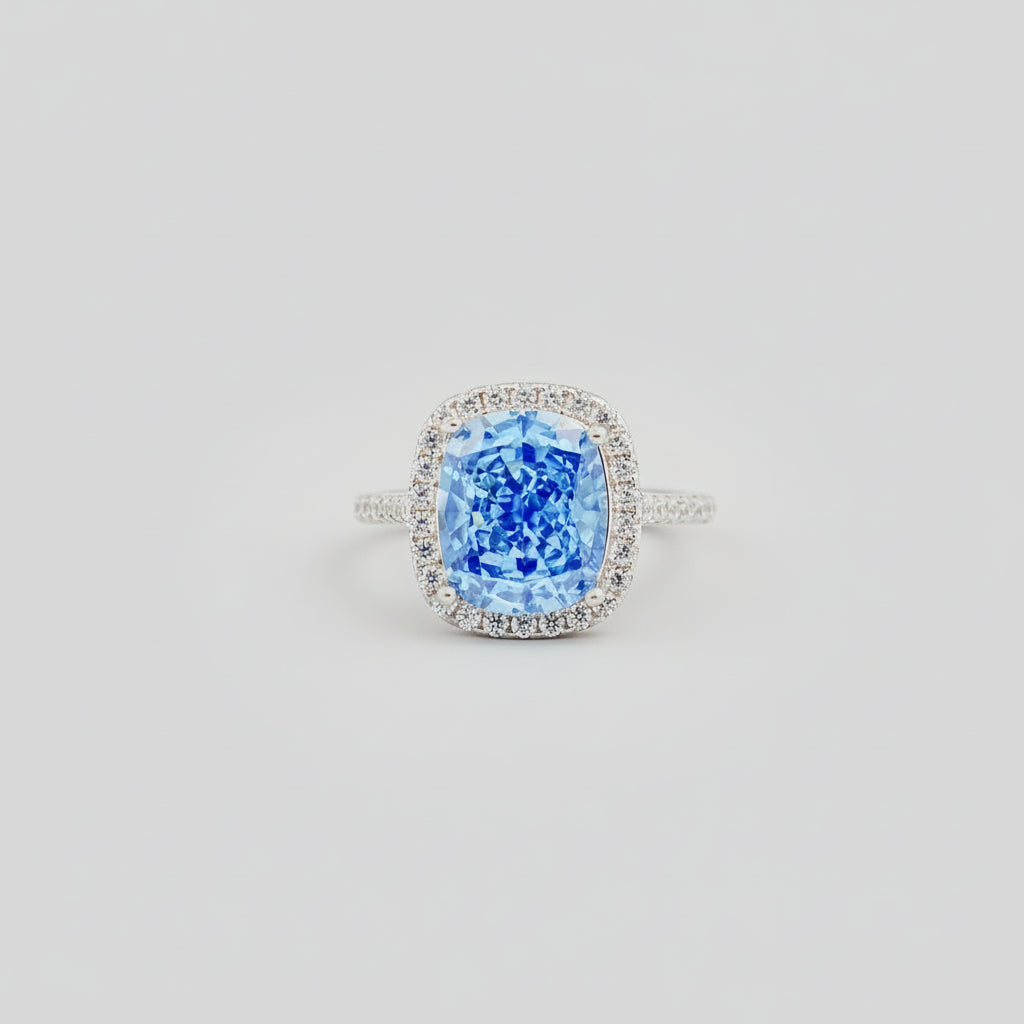 Aurora Ring - Blue