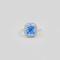 Aurora Ring - Blue