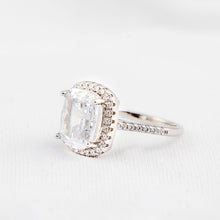 Load image into Gallery viewer, Aurora Ring - White