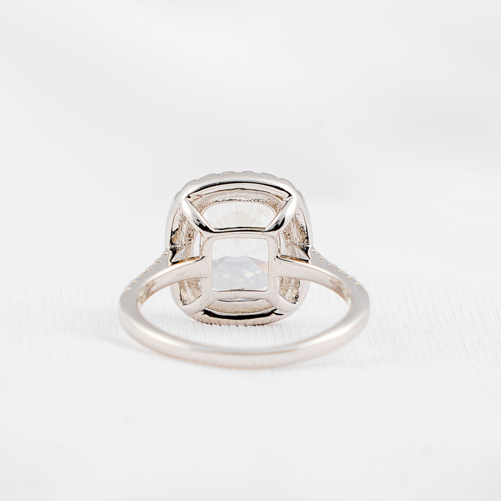 Aurora Ring - White