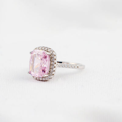 Aurora Ring - Pink alternate view