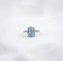 Load image into Gallery viewer, Rimjhim Ring - Blue